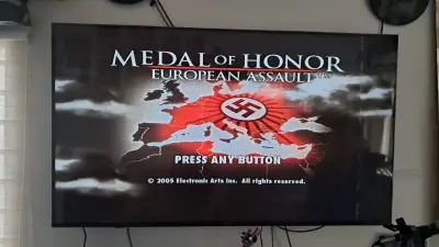 Pack Medal of Honor PS2 (Alternativos) - miniatura 4