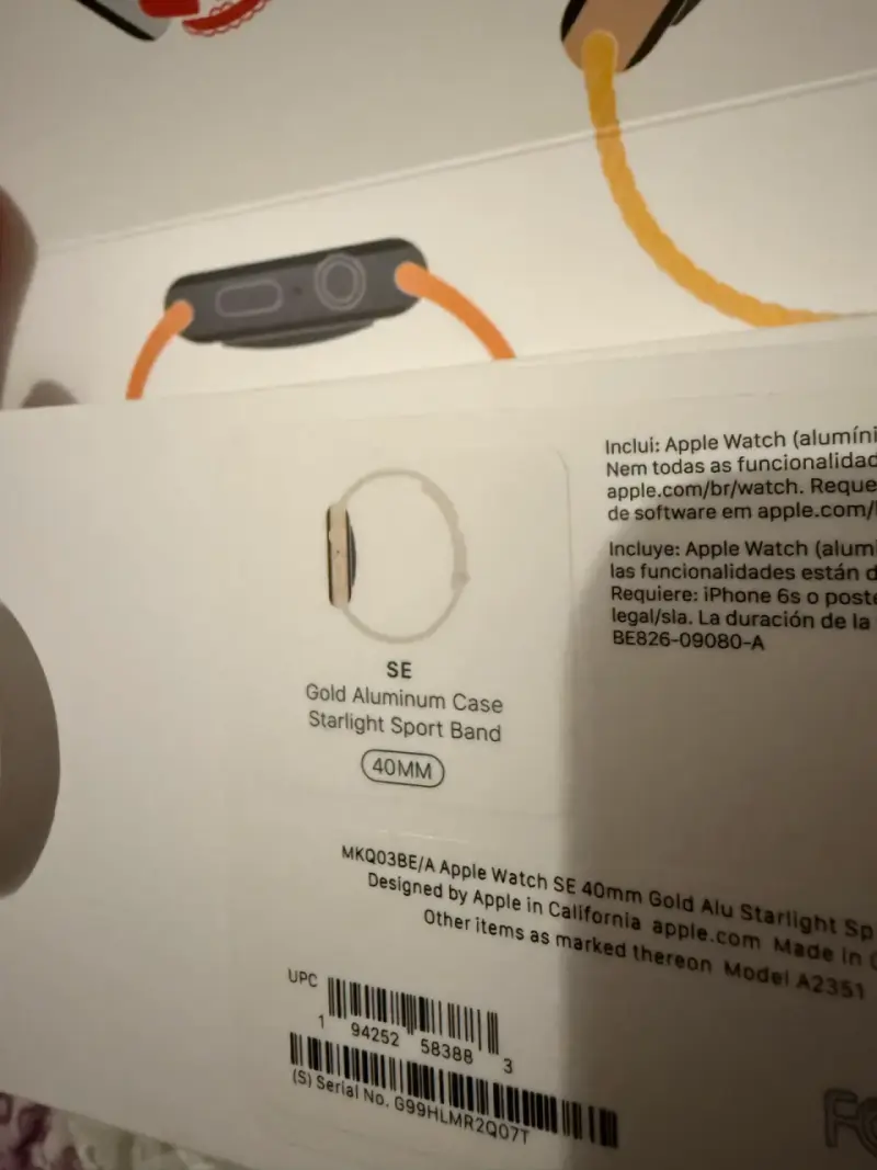 Apple Watch SE 40mm - 3