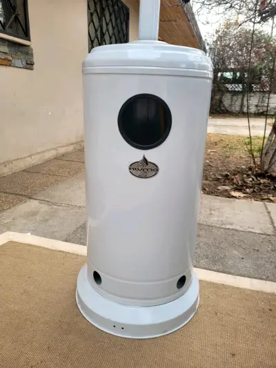 Estufa de  exterior a gas Klyma 13kW - miniatura 2