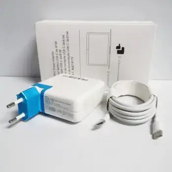 Cargador generico USB-C 61W con cable incluido - miniatura 2