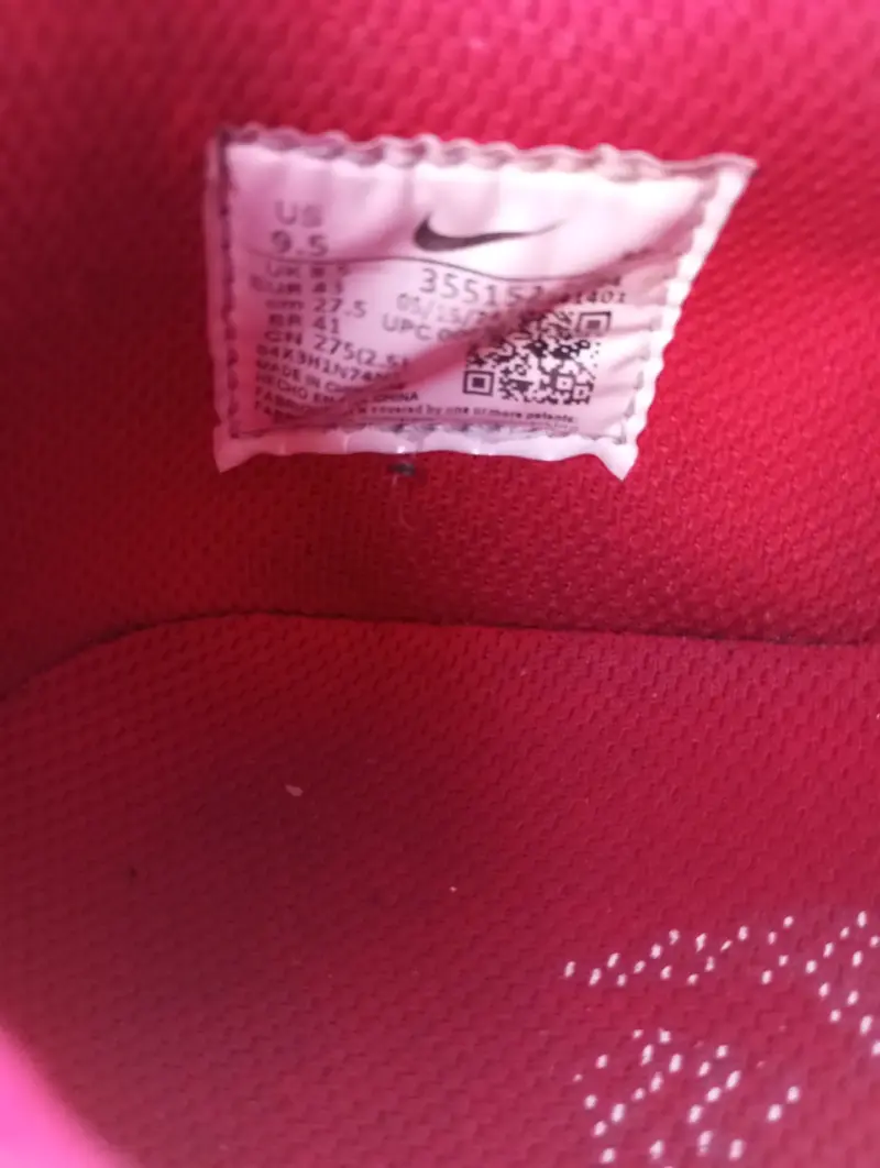 Nike 43 - 4
