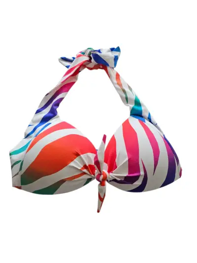 Straples Lote bikinis estampados tropicales - miniatura 5