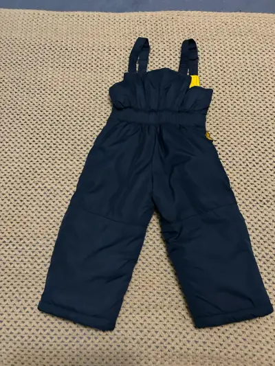 Pantalón de nieve infantil  talla 2 - miniatura 3