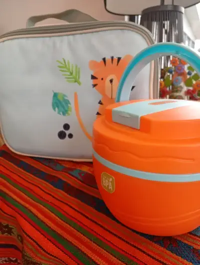 Lonchera  con termo BPA Free - miniatura 1