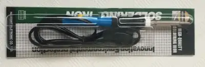cautin electrico 60watts 220v - miniatura 1