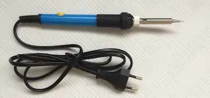 cautin electrico 60watts 220v - 2