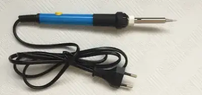 cautin electrico 60watts 220v - miniatura 2