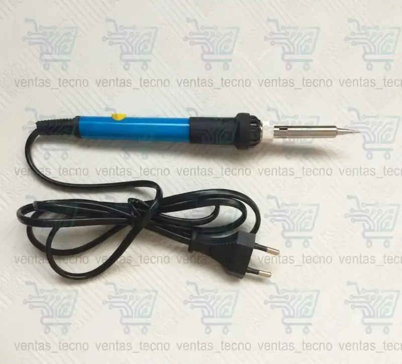 cautin electrico 60watts 220v - 3