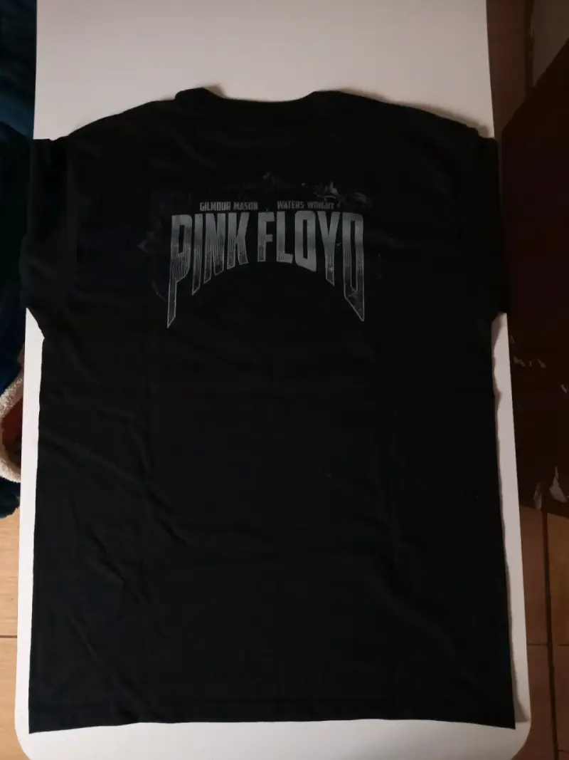 Polera Pink Floyd The Dark Side of the Moon - 2