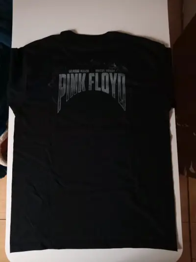 Polera Pink Floyd The Dark Side of the Moon - miniatura 2