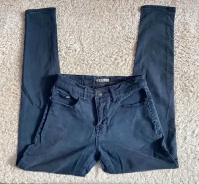 Jeans azul oscuro para hombre Index talla 40 - miniatura 1