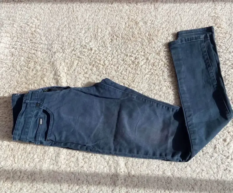 Jeans azul oscuro para hombre Index talla 40 - 2