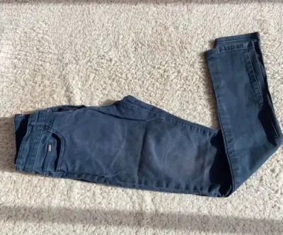 Jeans azul oscuro para hombre Index talla 40 - miniatura 2