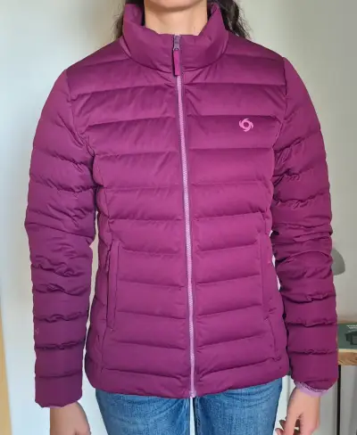 Parka Pluma Amorak Mujer Doite - miniatura 1