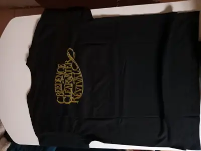 Polera negra Creedence Clearwater Revival - miniatura 2