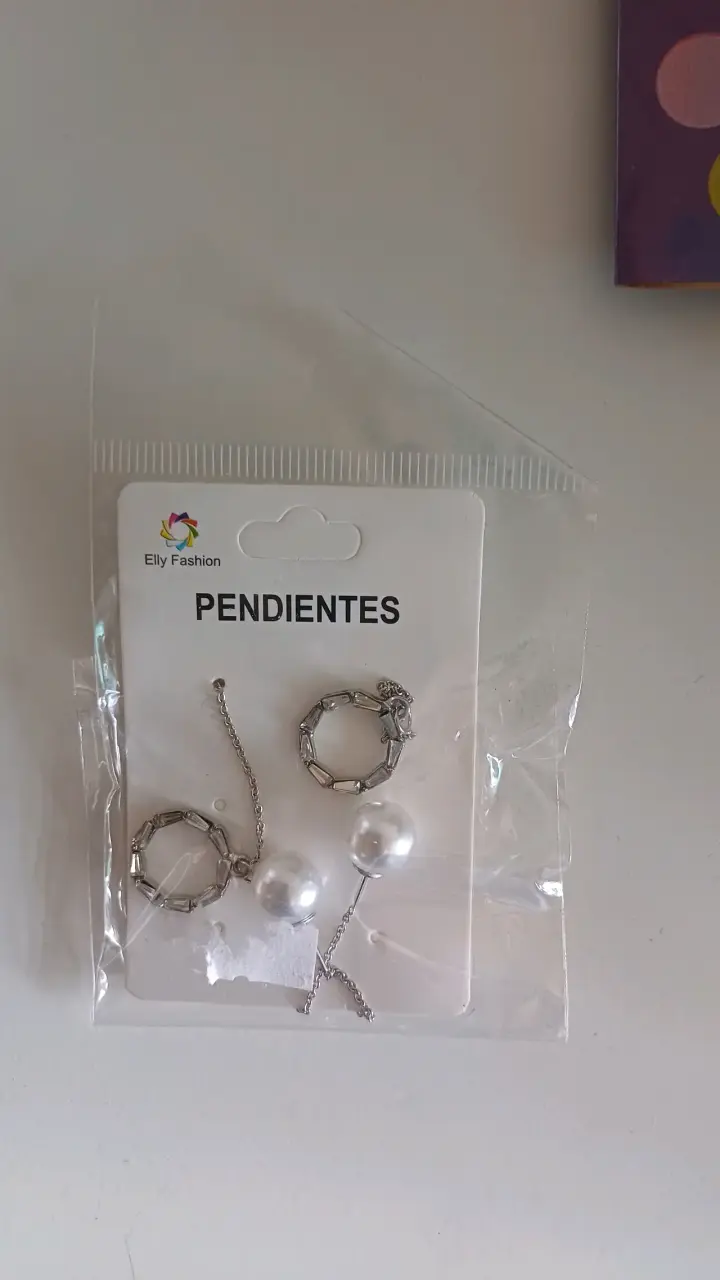 Aros redondos y largos - 3