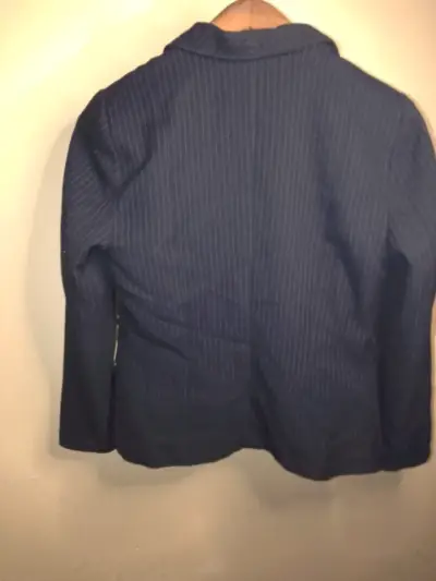 Blazer de Mujer a Rayas Mizu Talla M - miniatura 2
