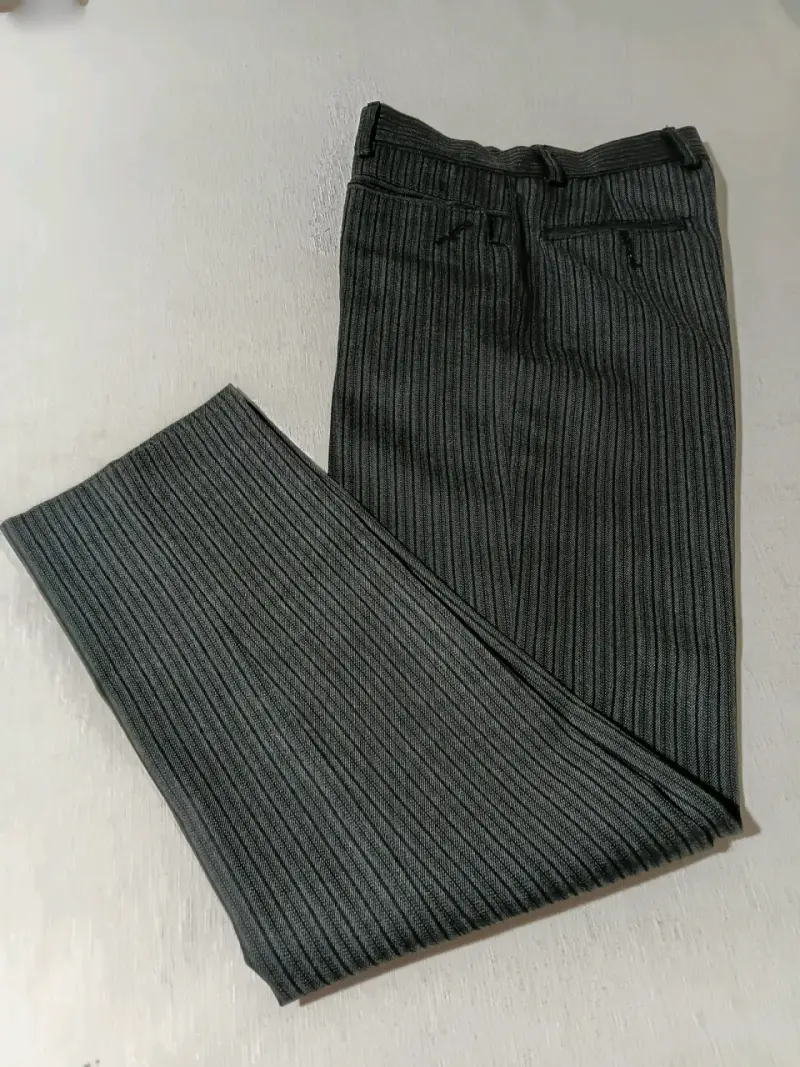 Pantalón de Huaso Casimir Talla 16 Impecable - 2