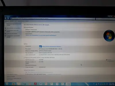 Notebook Samsung NC20 con Windows 7 - miniatura 3