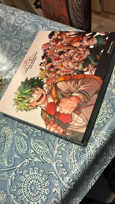 Caja Edición Plus Ultra My Hero Academia - miniatura 1