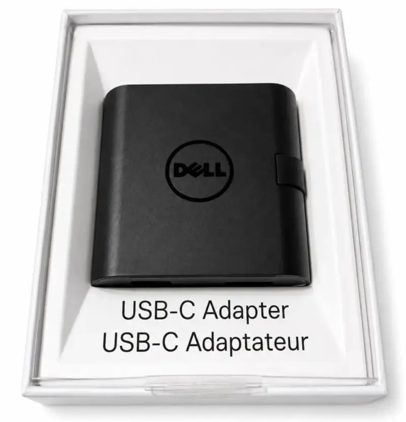Docking usb-c Dell nuevos Tiene salidas hdmi vga - 1