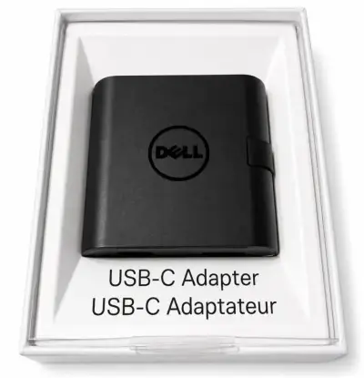 Docking usb-c Dell nuevos   Tiene salidas hdmi vga - miniatura 1