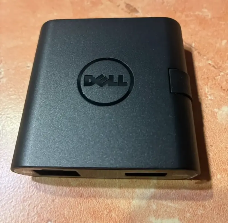 Docking usb-c Dell nuevos Tiene salidas hdmi vga - 2