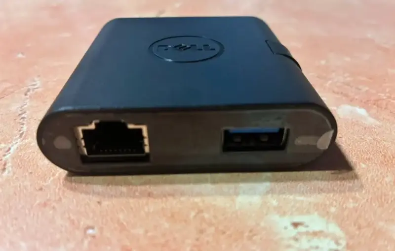 Docking usb-c Dell nuevos Tiene salidas hdmi vga - 3