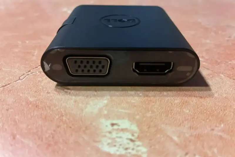 Docking usb-c Dell nuevos Tiene salidas hdmi vga - 4