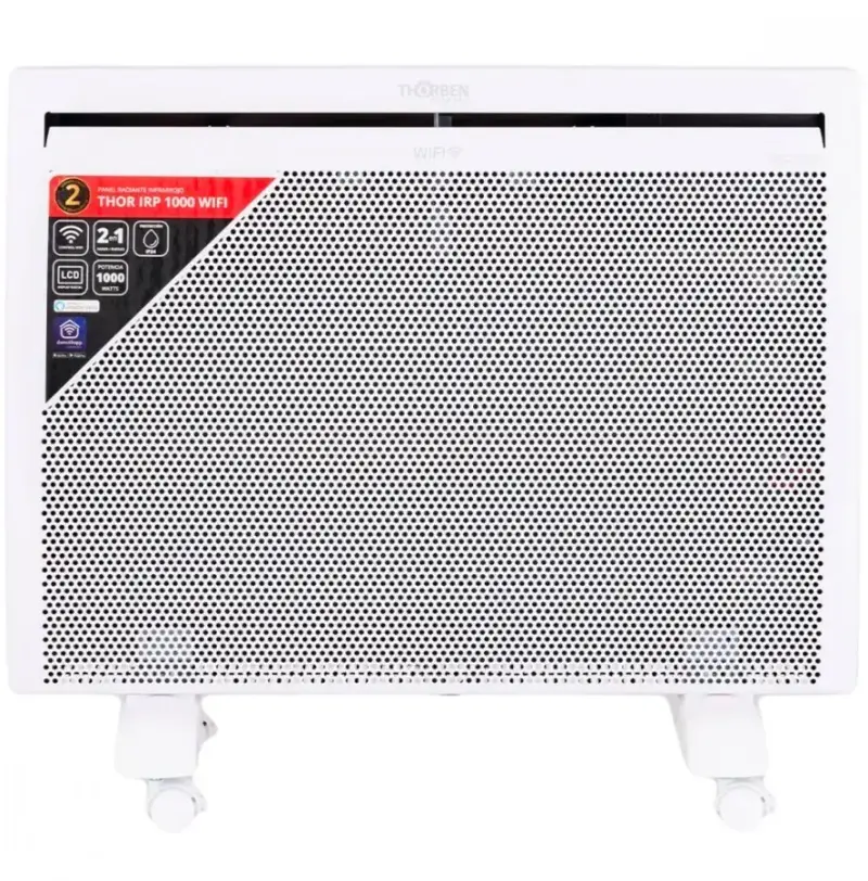 Calefactor eléctrico Thorben Thor IRP 1500 WiFi - 2