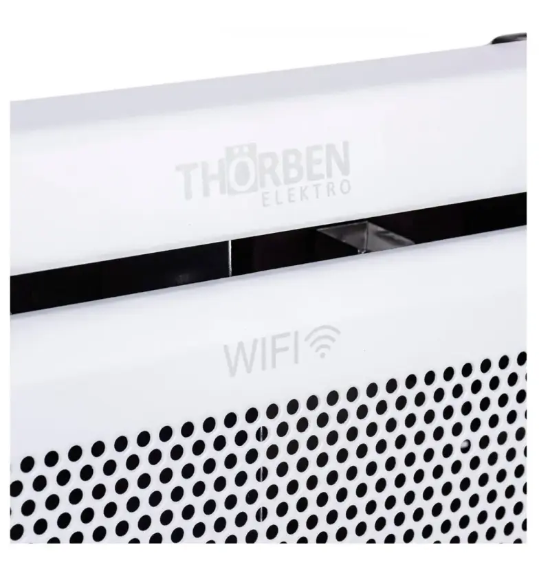 Calefactor eléctrico Thorben Thor IRP 1500 WiFi - 3