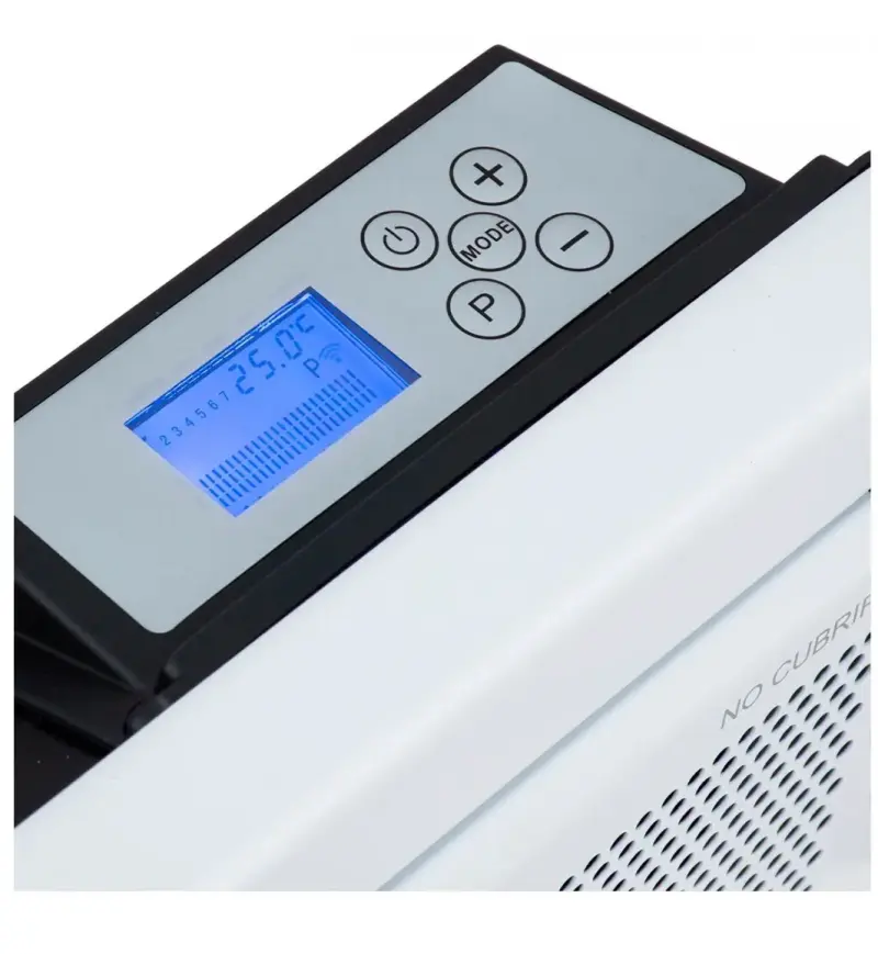 Calefactor eléctrico Thorben Thor IRP 1500 WiFi - 4