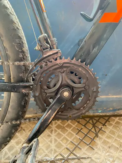 Bicicleta de montaña Vision con frenos de disco - miniatura 4
