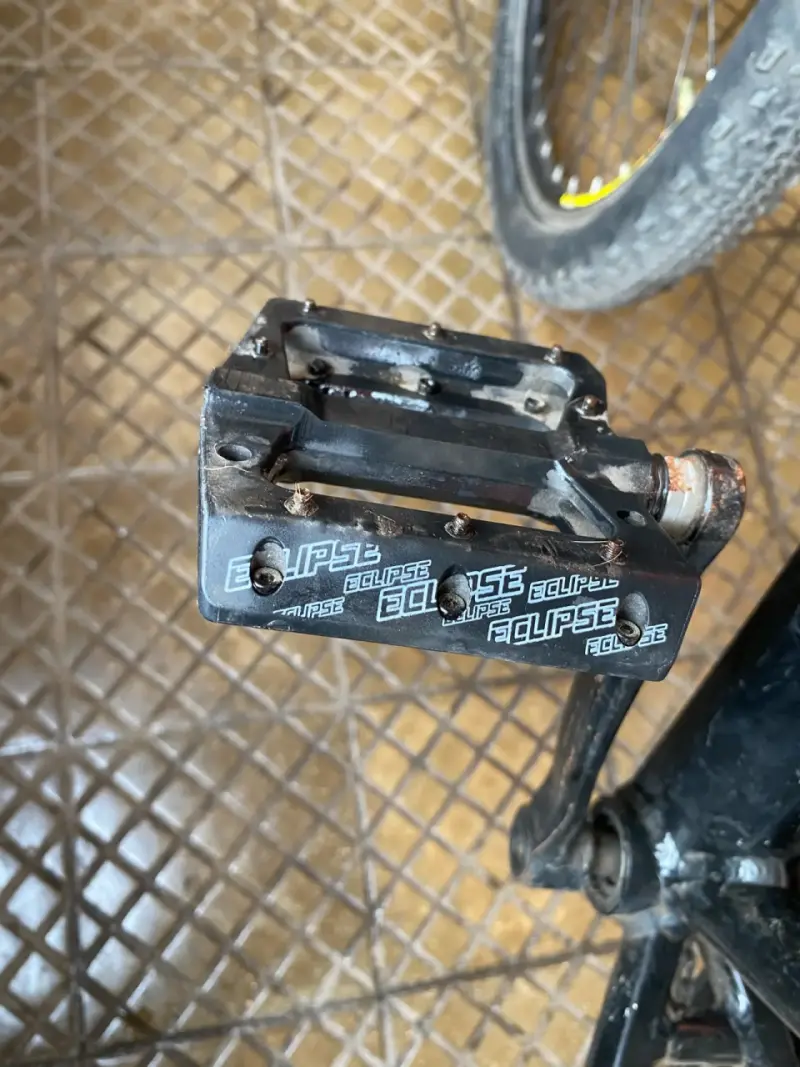 Bicicleta de montaña Vision con frenos de disco - 5