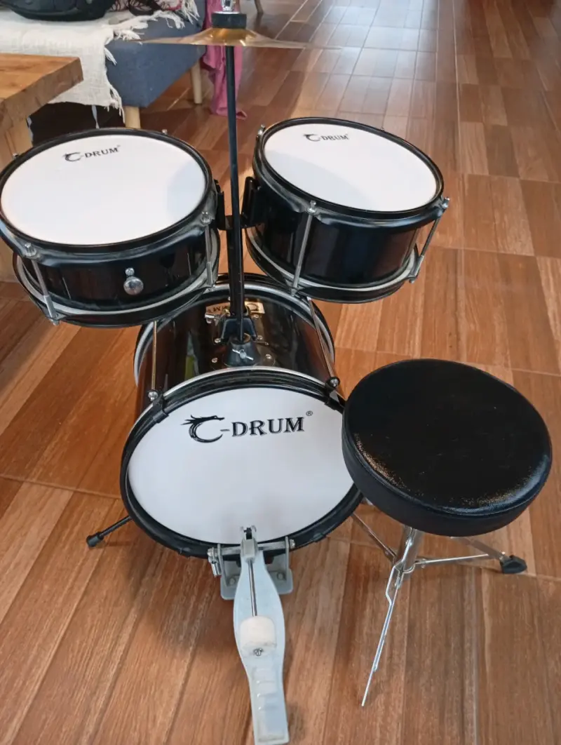 Batería infantil C-Drum - 1