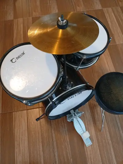 Batería infantil C-Drum - miniatura 2