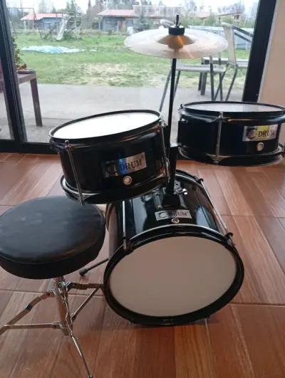 Batería infantil C-Drum - miniatura 4