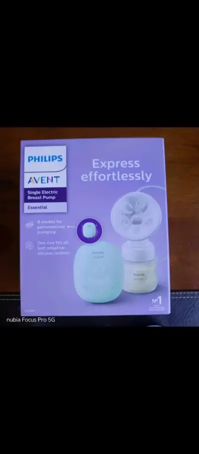 Extractor de leche eléctrico Philips Avent - miniatura 2