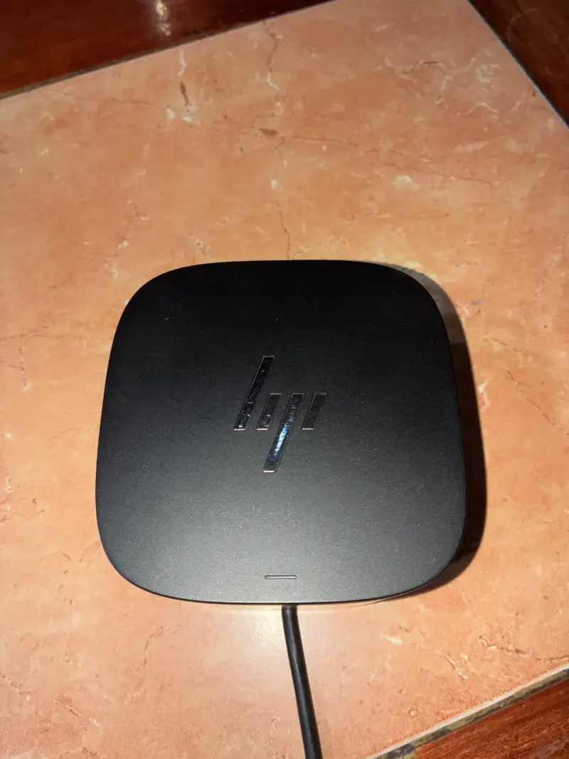 Docking station HP Thunderbolt 120W G2 - 2