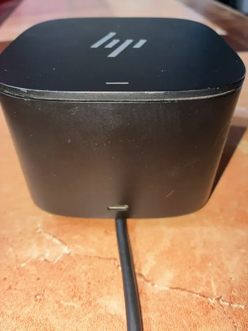 Docking station HP Thunderbolt 120W G2 - 3