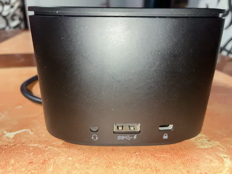 Docking station HP Thunderbolt 120W G2 - 5