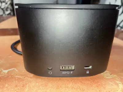 Docking station HP Thunderbolt 120W G2 - miniatura 5