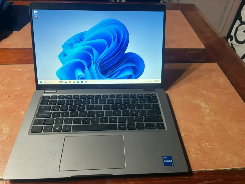 Notebook Dell 5420 i5-1135g7 12gb ram Ssd 240gb ba - 1