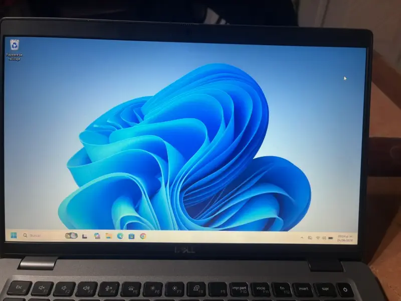 Notebook Dell 5420 i5-1135g7 12gb ram Ssd 240gb ba - 3