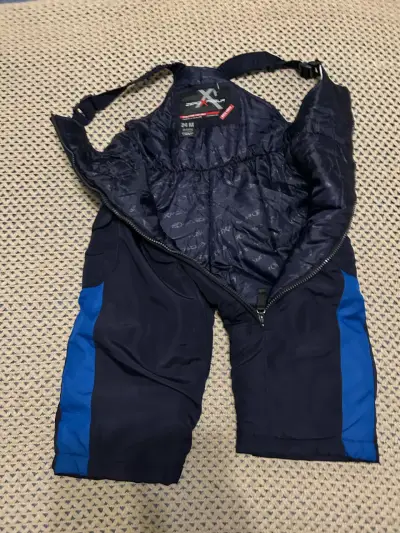 Pantalón de nieve infantil talla 24meses - miniatura 2