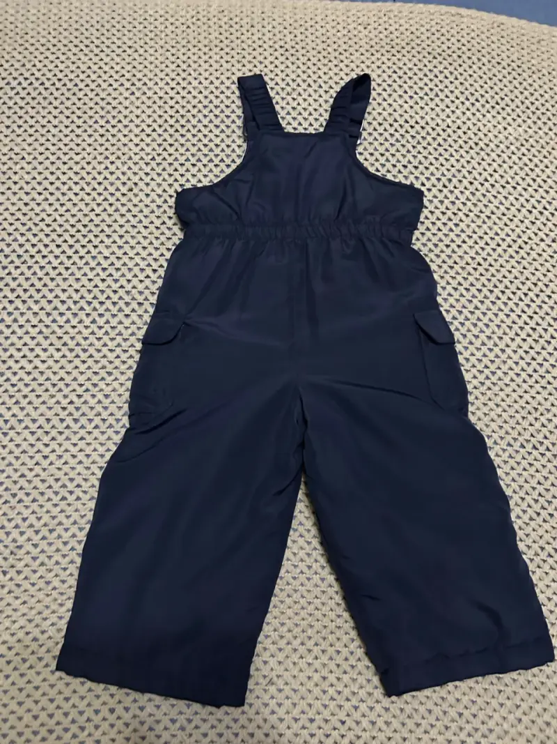 Pantalón de nieve infantil talla 24meses - 3