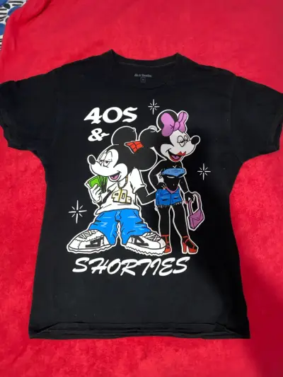 Polera 40s & shorties - miniatura 1