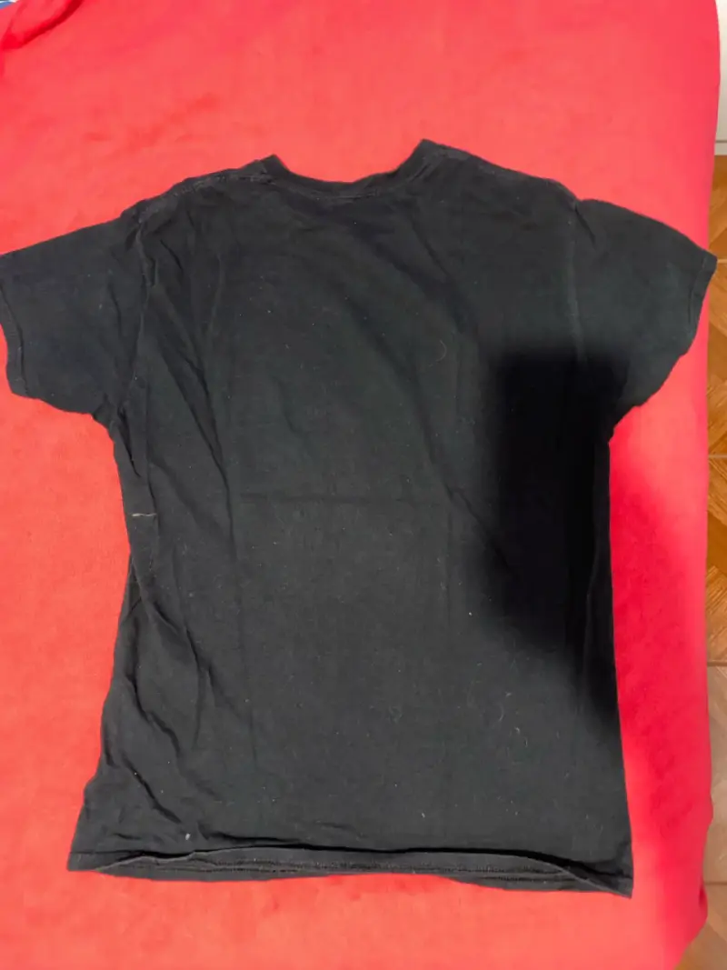 Polera 40s & shorties - 2