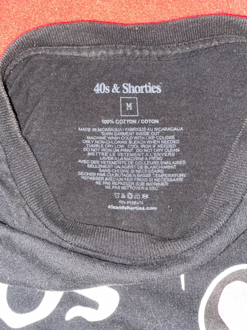 Polera 40s & shorties - 3