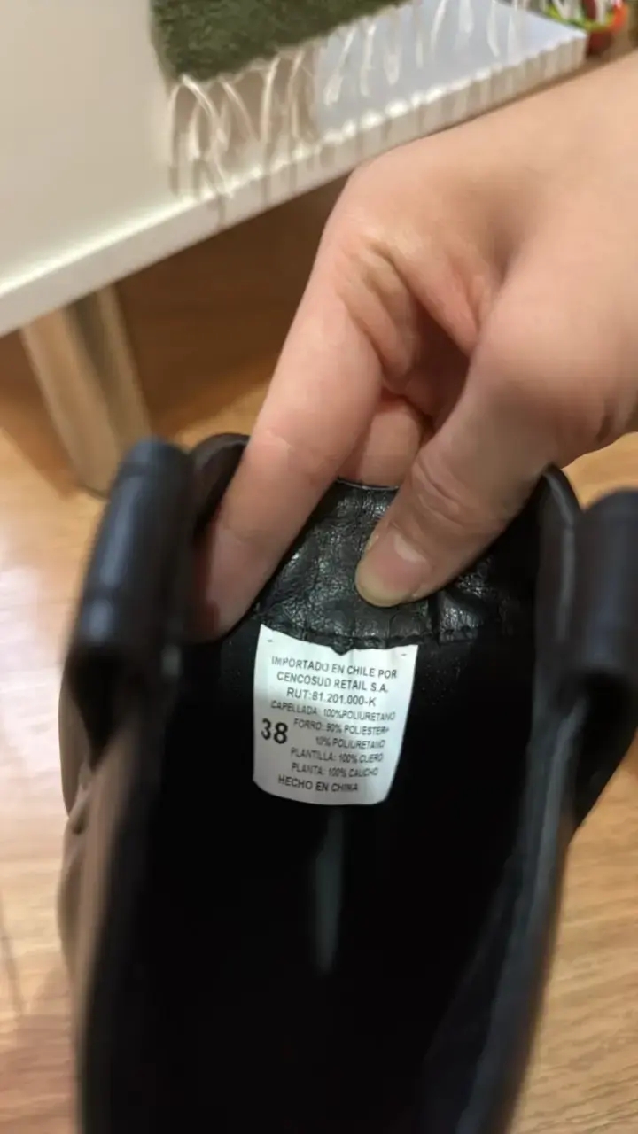 Botas vaqueras negras para mujer - 4